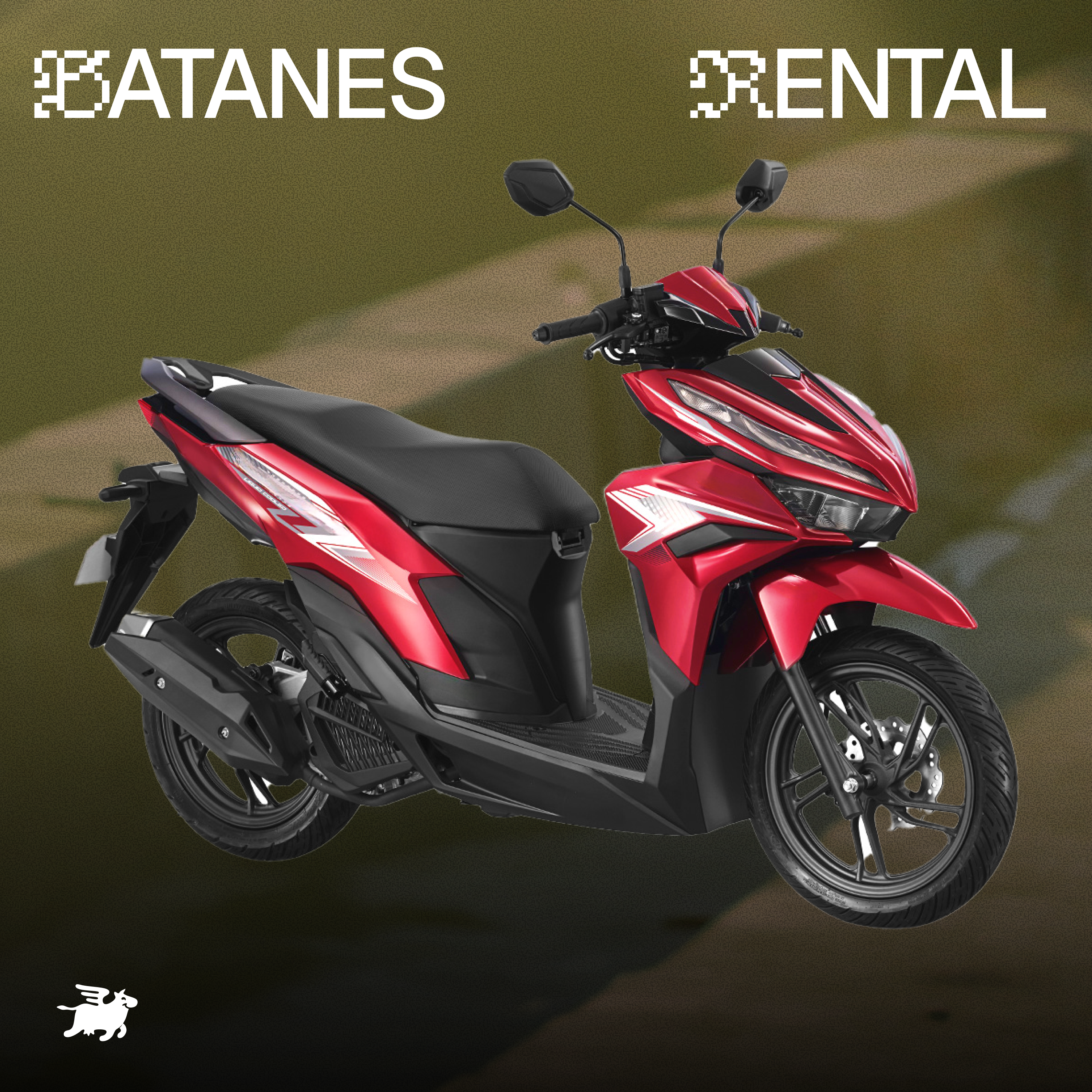 Album cover for 'False Memory' by Artifact — abstract blue and white geometric blur with gothic-style typography