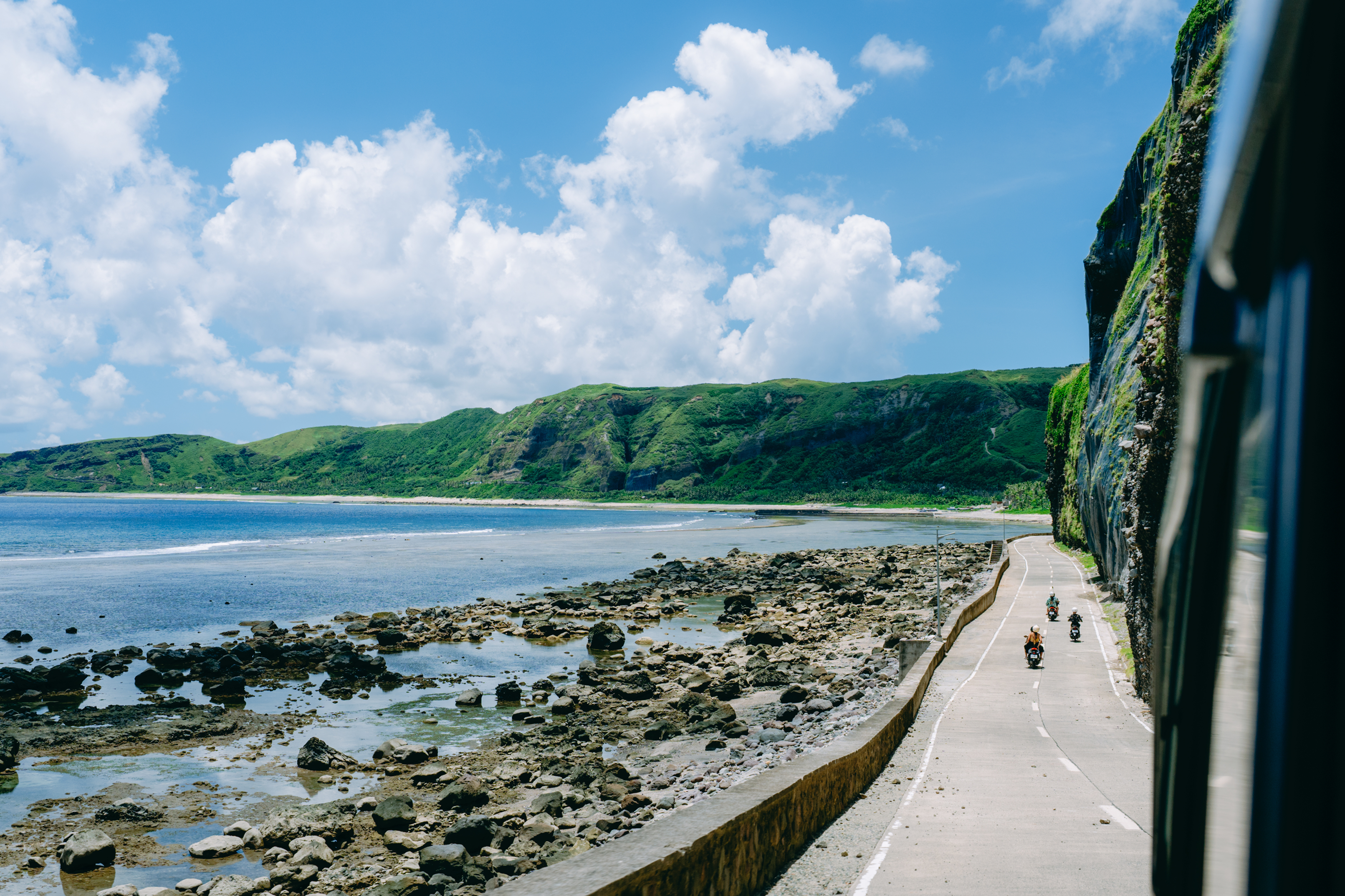 South Coastal of Batanes